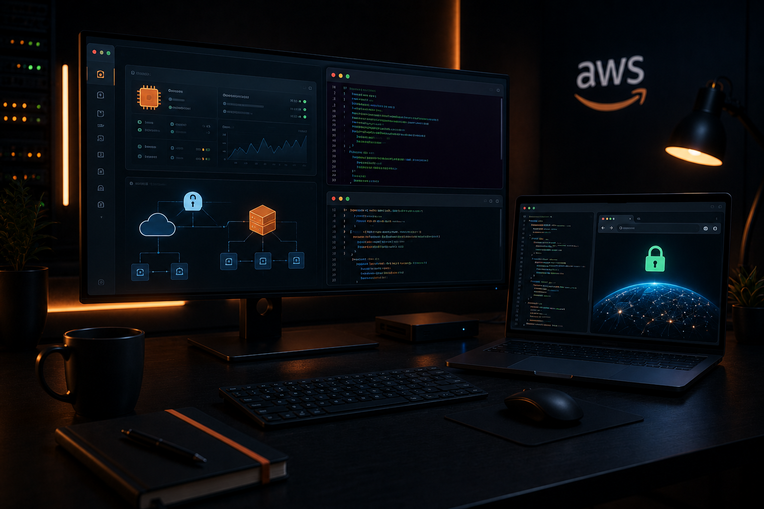 Deploying and Securing a Static Website on AWS EC2